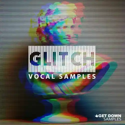 Glitch Vocal Samples Vol.3 WAV